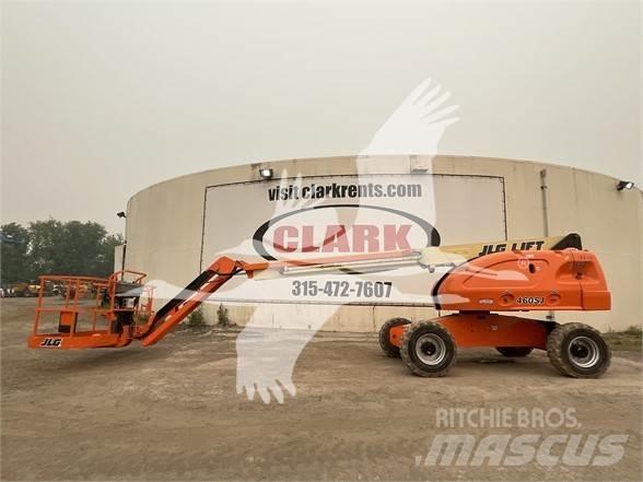 JLG 460SJ Nacele cu brat telescopic