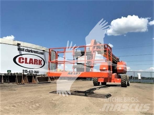 JLG 660SJ Nacele cu brat telescopic