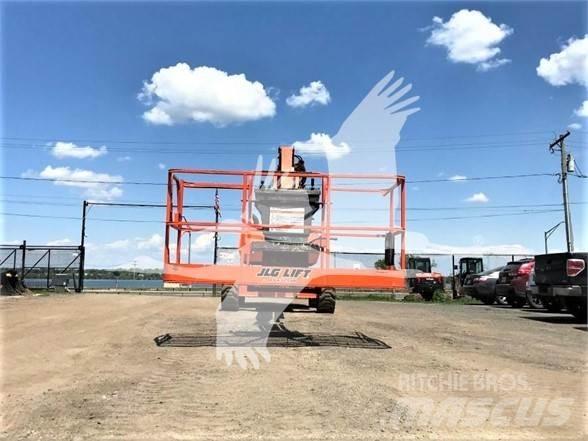JLG 660SJ Nacele cu brat telescopic