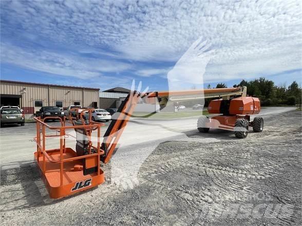 JLG 860SJ Nacele cu brat telescopic
