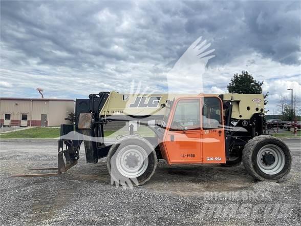 JLG G10-55A Stivuitoare telescopice