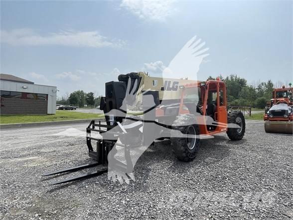 JLG G12-55A Stivuitoare telescopice