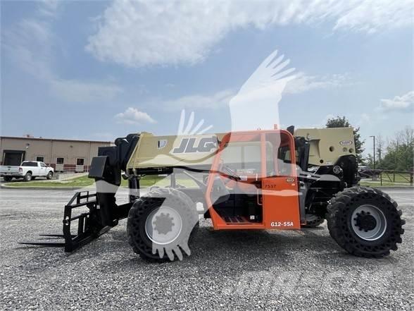 JLG G12-55A Stivuitoare telescopice