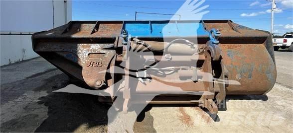 JRB WA320 Pistoane
