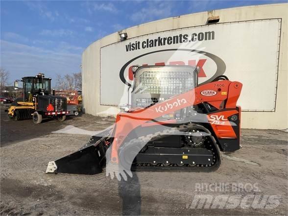 Kubota SVL75 Mini incarcator