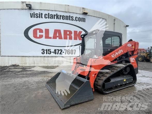 Kubota SVL75 Mini incarcator