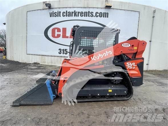 Kubota SVL75 Mini incarcator