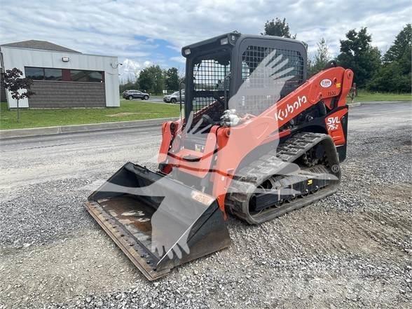 Kubota SVL75 Mini incarcator