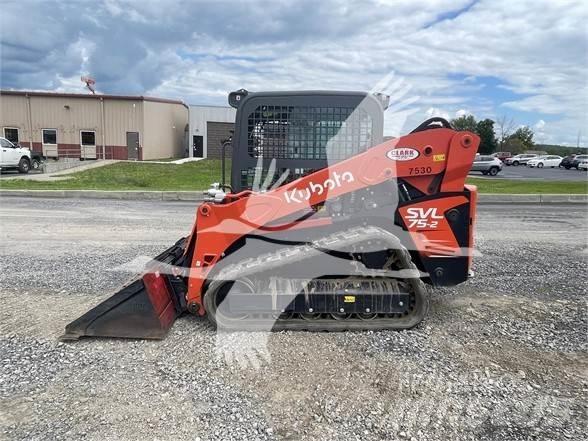 Kubota SVL75 Mini incarcator