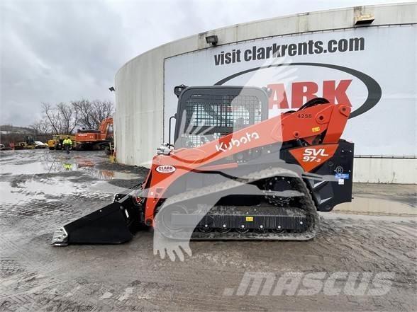Kubota SVL97-2 Mini incarcator