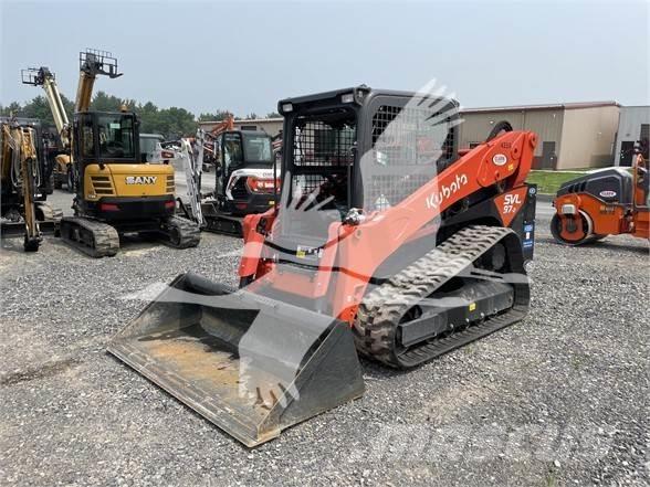 Kubota SVL97-2 Mini incarcator