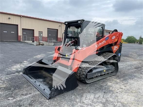 Kubota SVL97-2 Mini incarcator