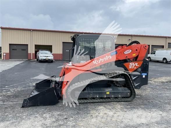 Kubota SVL97-2 Mini incarcator