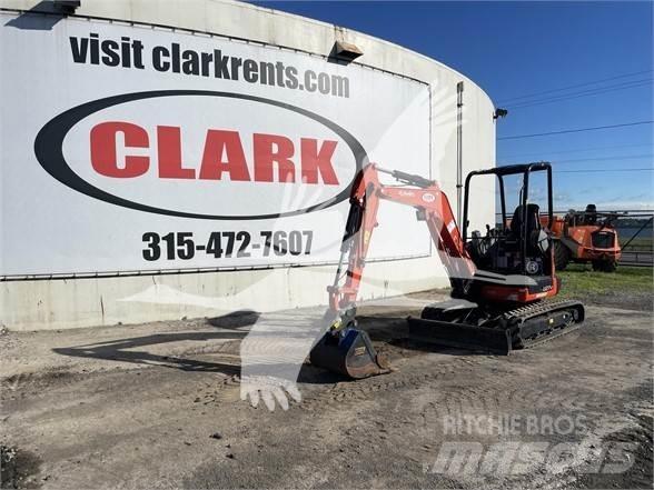 Kubota U27-4 Mini excavatoare < 7t