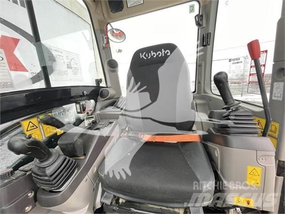 Kubota U55-5 Mini excavatoare < 7t