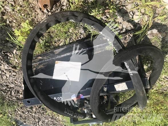 McMillen X1500 Alte componente