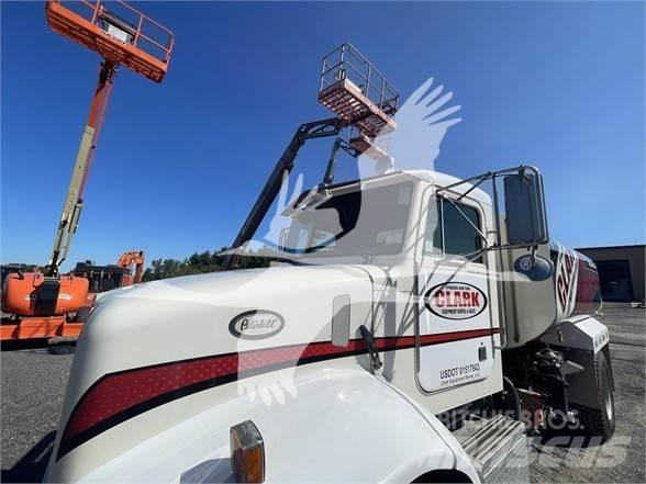 Peterbilt 330 Cisterne