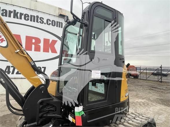Sany SY50U Mini excavatoare < 7t