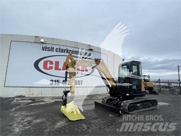Sany SY50U Mini excavatoare < 7t