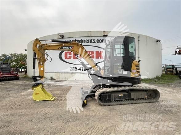 Sany SY50U Mini excavatoare < 7t