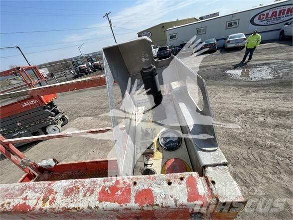 SkyJack SJ3219 Platforme foarfeca