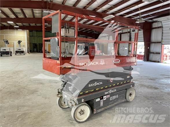 SkyJack SJ3226 Platforme foarfeca