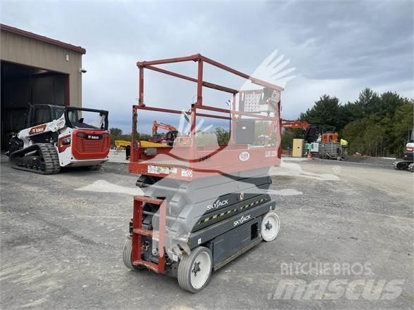 SkyJack SJ3226 Platforme foarfeca