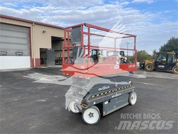 SkyJack SJ3226 Platforme foarfeca