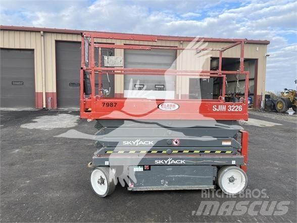 SkyJack SJ3226 Platforme foarfeca