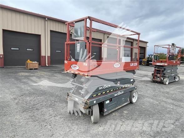 SkyJack SJ3226 Platforme foarfeca