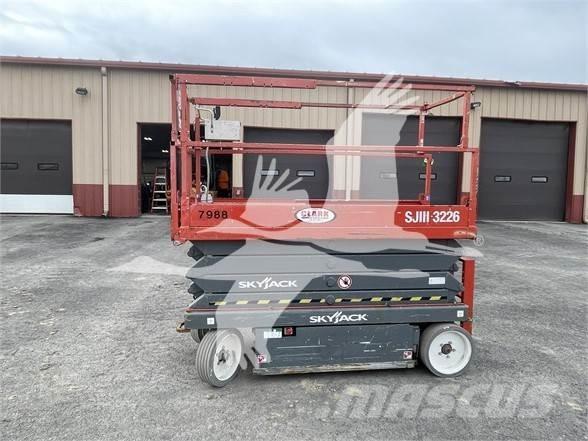 SkyJack SJ3226 Platforme foarfeca
