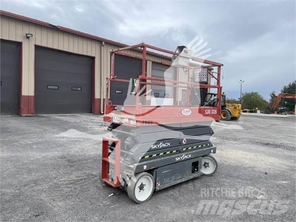 SkyJack SJ3226 Platforme foarfeca