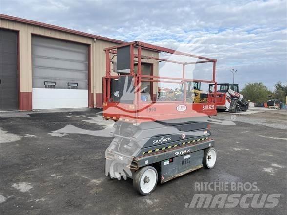 SkyJack SJ3226 Platforme foarfeca