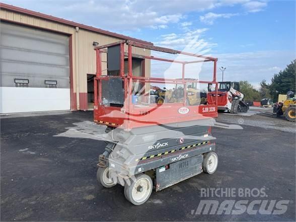 SkyJack SJ3226 Platforme foarfeca