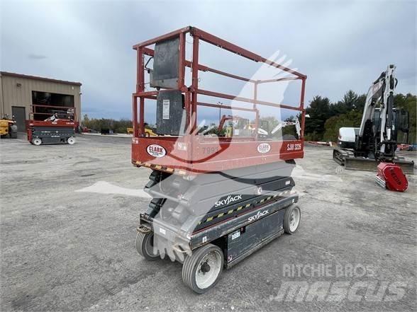 SkyJack SJ3226 Platforme foarfeca