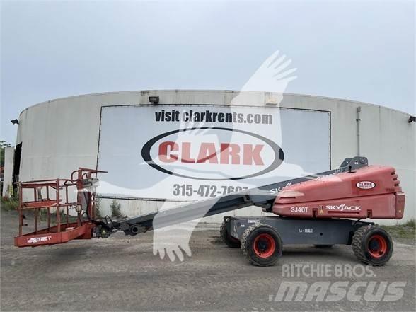 SkyJack SJ40T Nacele cu brat telescopic