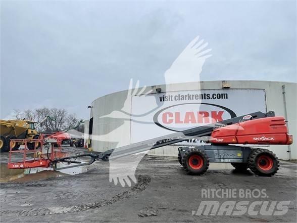 SkyJack SJ66T Nacele cu brat telescopic