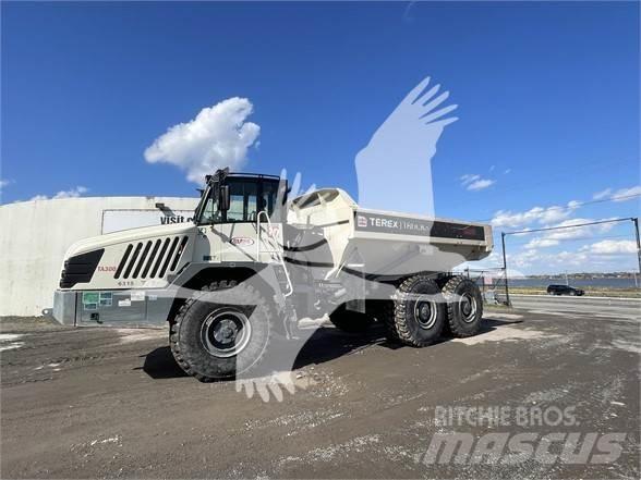 Terex TA300 Transportoare articulate