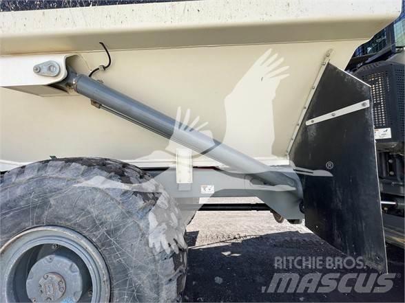 Terex TA300 Transportoare articulate