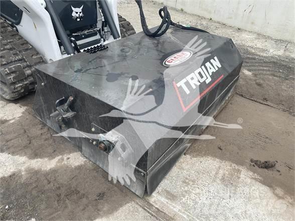 Trojan 72'' Alte componente