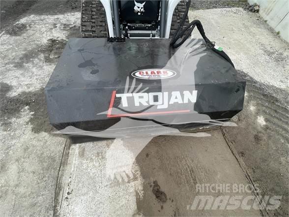 Trojan 72'' Alte componente