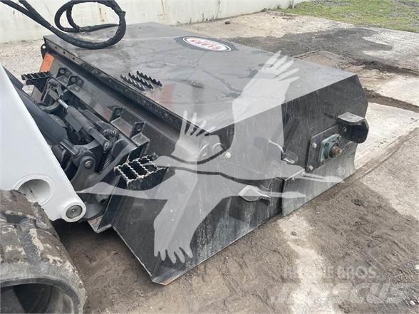 Trojan 72'' Alte componente
