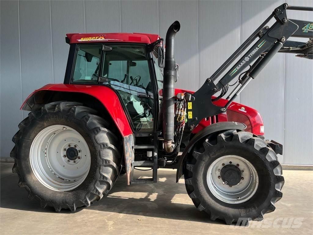 Case IH CS110 Tractoare