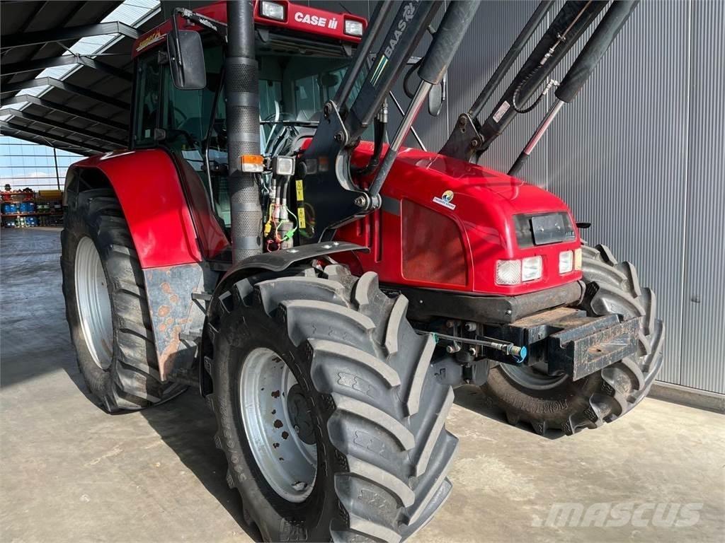 Case IH CS110 Tractoare