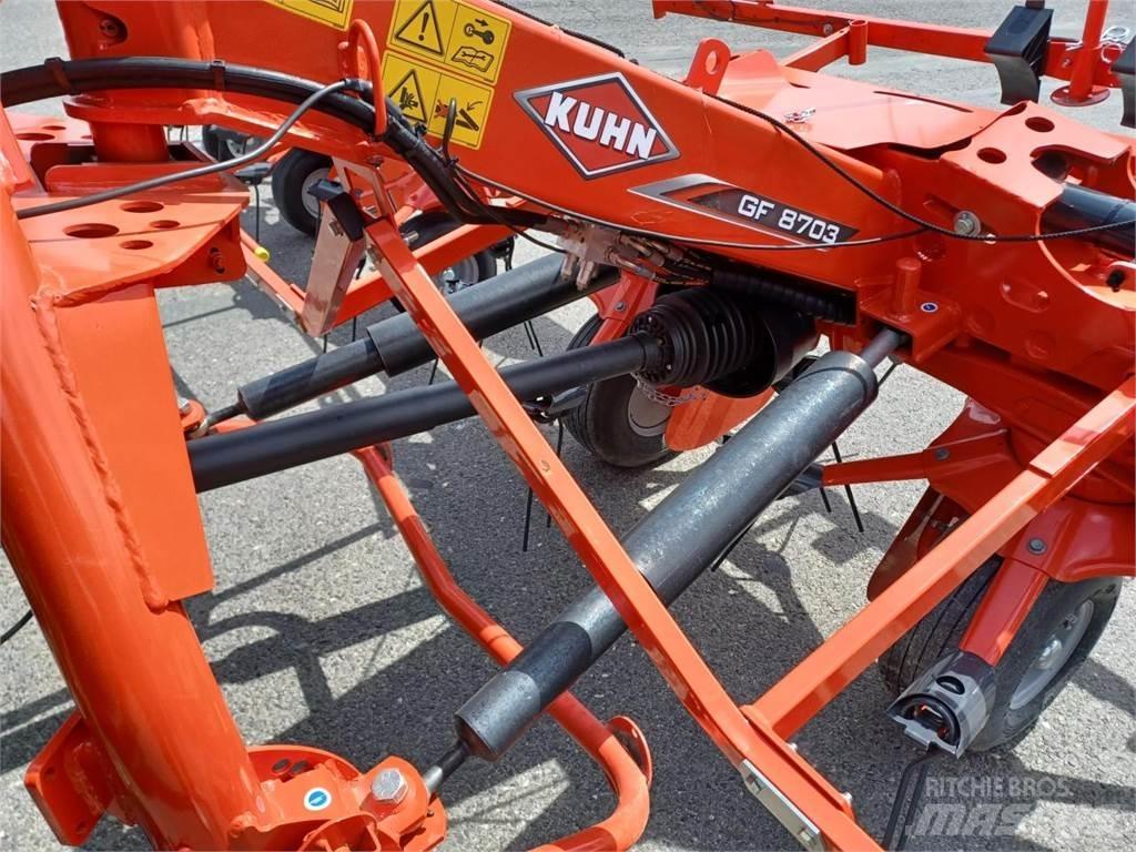 Kuhn GF 8703 Greble