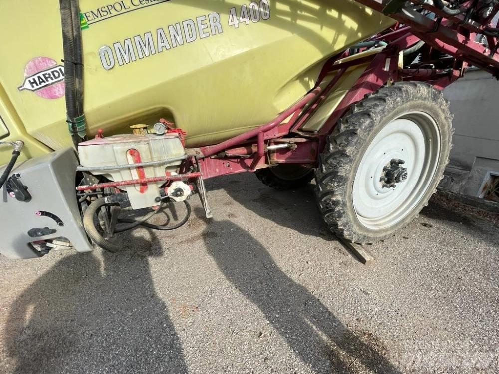Hardi Commander 4400 Tractoare agricole sprayers