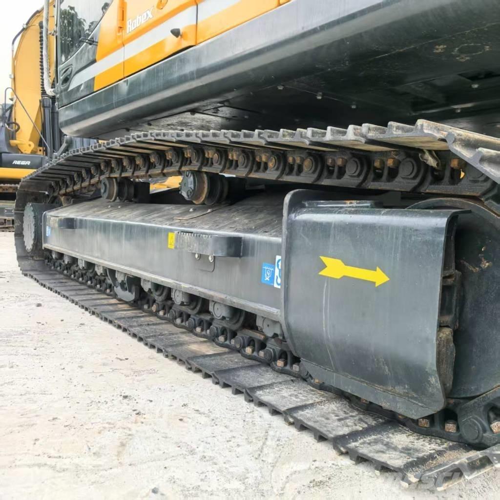 Hyundai r220lc-9s Excavatoare 7t - 12t