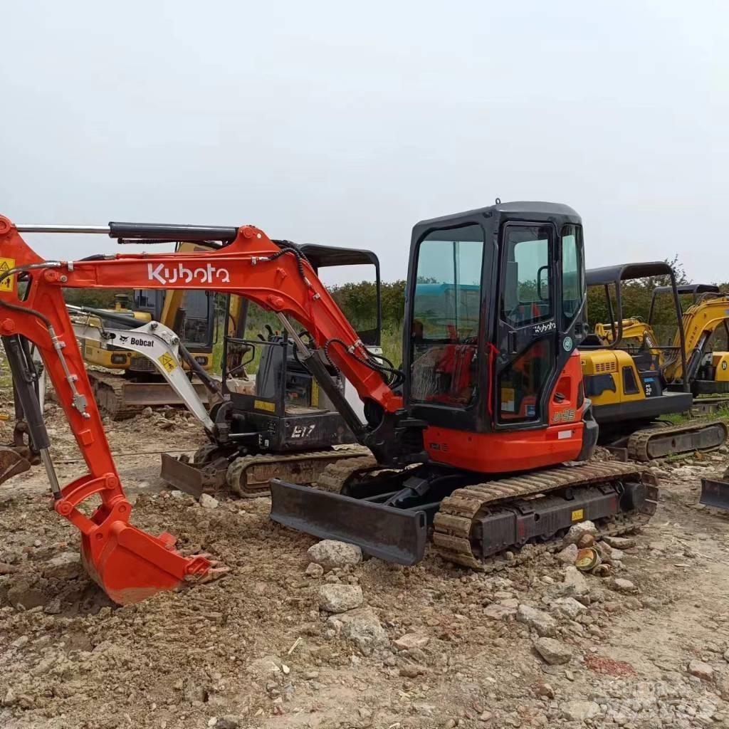 Kubota U 35 Mini excavatoare < 7t