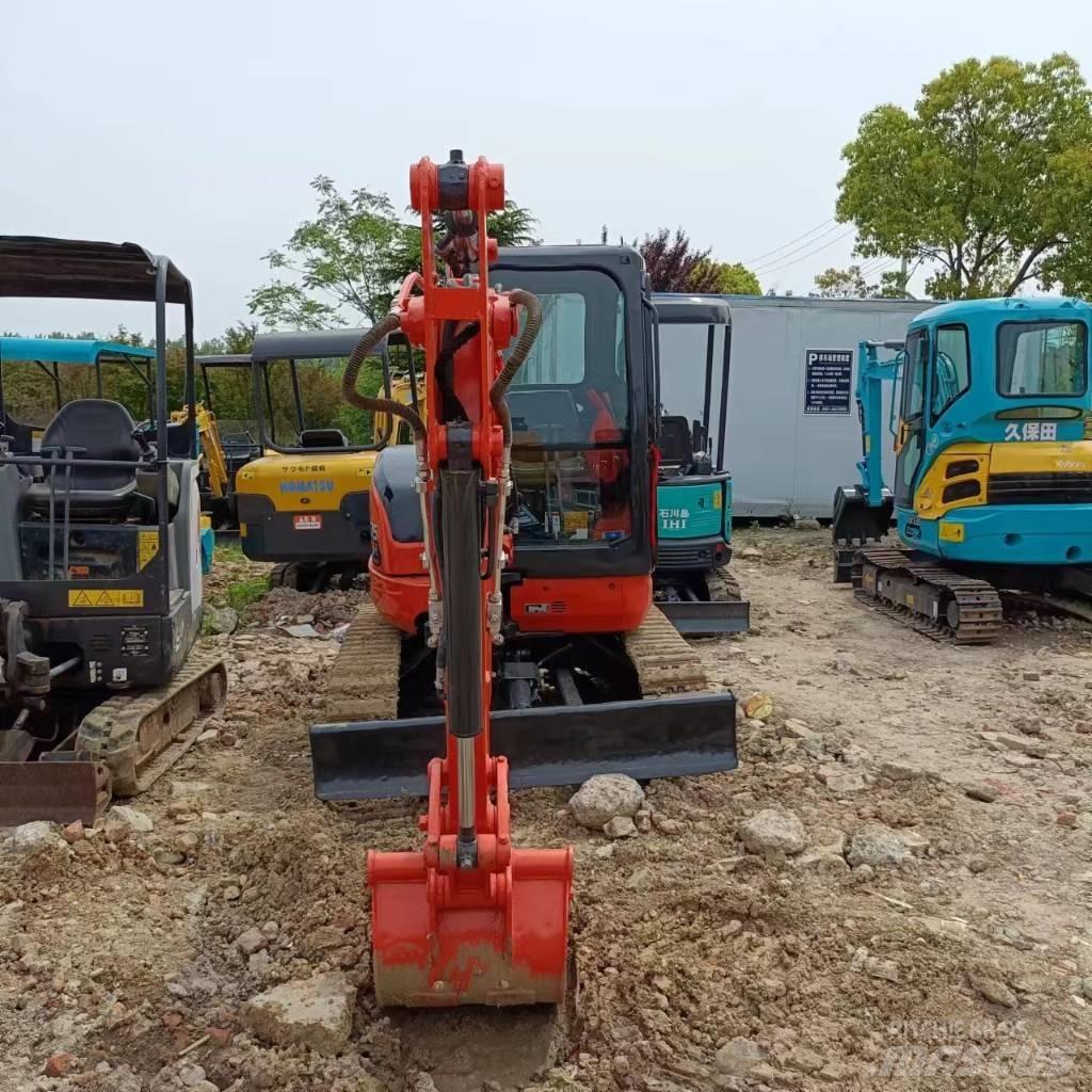 Kubota U 35 Mini excavatoare < 7t