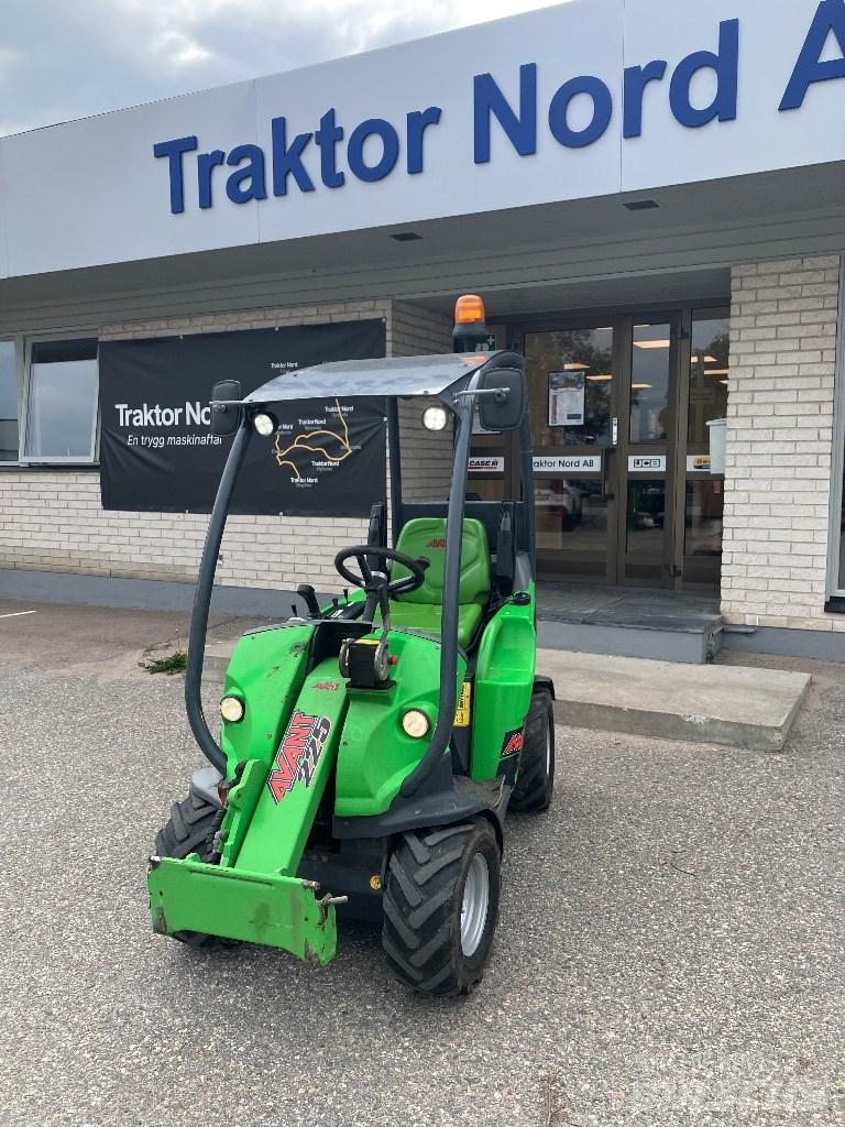 Avant 225 Incarcatoare multifunctionale